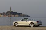 Bentley Continental GTC 2011 года